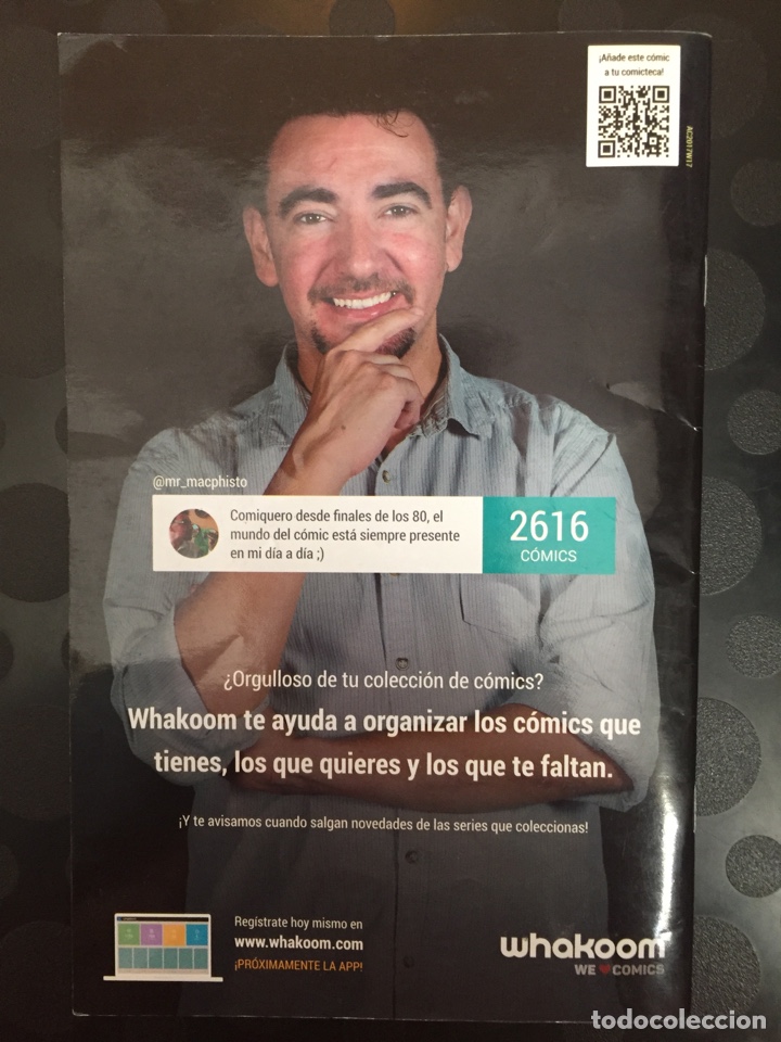 C&oacute;mics: ESCUADR&Oacute;N SUICIDA N.1 UNIVERSO DC RENACIMIENTO ECC EDICIONES ( 2017/2018 ) - Foto 2