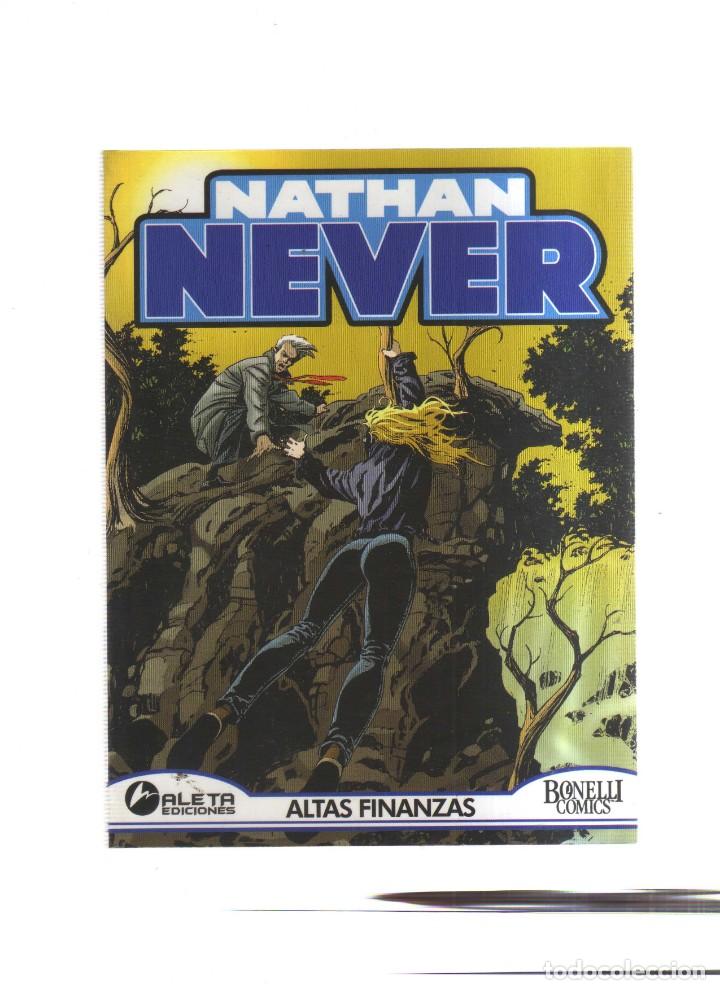 C&oacute;mics: NATHAN NEVER N,4 - Foto 1