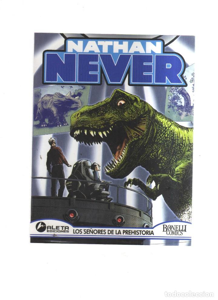 C&oacute;mics: NATHAN NEVER N,5 - Foto 1