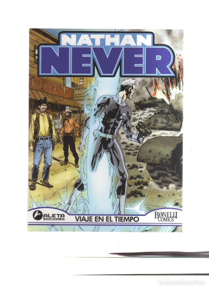 C&oacute;mics: NATHAN NEVER N,6 - Foto 1