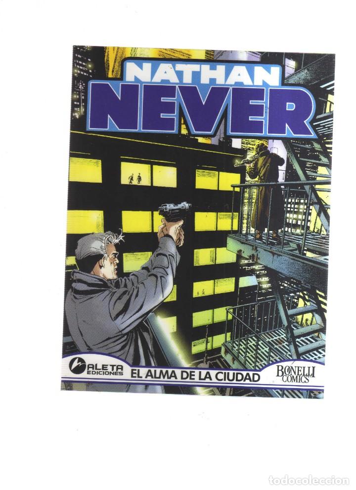 C&oacute;mics: NATHAN NEVER N,7 - Foto 1