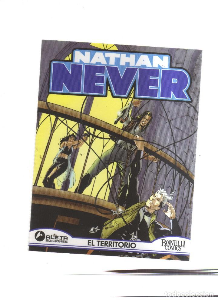 C&oacute;mics: NATHAN NEVER N,8 - Foto 1