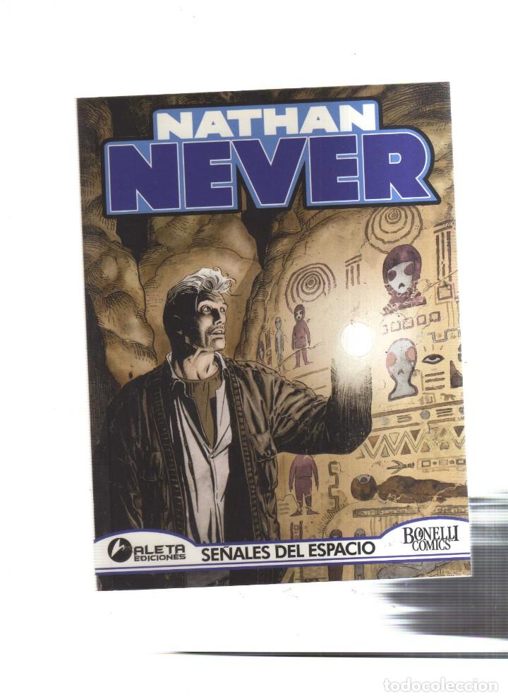 C&oacute;mics: NATHAN NEVER N,12 - Foto 1