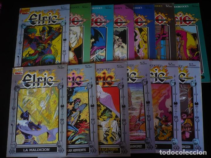 C&oacute;mics: elric - coleccion completa numeros del 1 al 13 - Foto 1