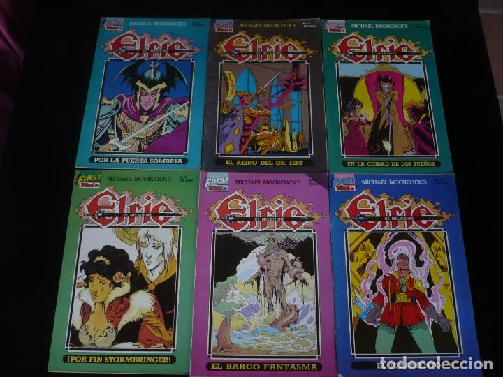 C&oacute;mics: elric - coleccion completa numeros del 1 al 13 - Foto 2