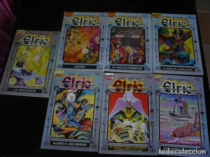 C&oacute;mics: elric - coleccion completa numeros del 1 al 13 - Foto 3