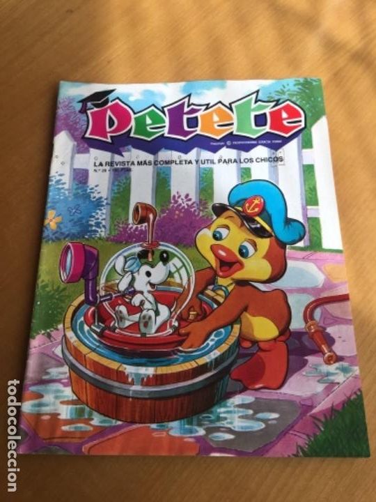 C&oacute;mics: Petete 26 - Foto 1
