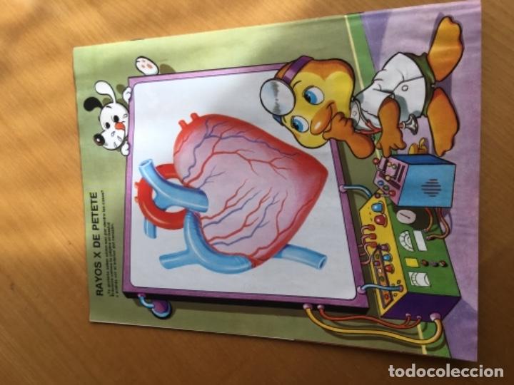 C&oacute;mics: Petete 36 - Foto 3