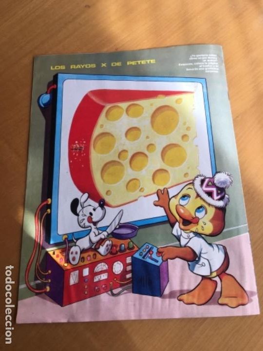 C&oacute;mics: Petete 41 - Foto 5