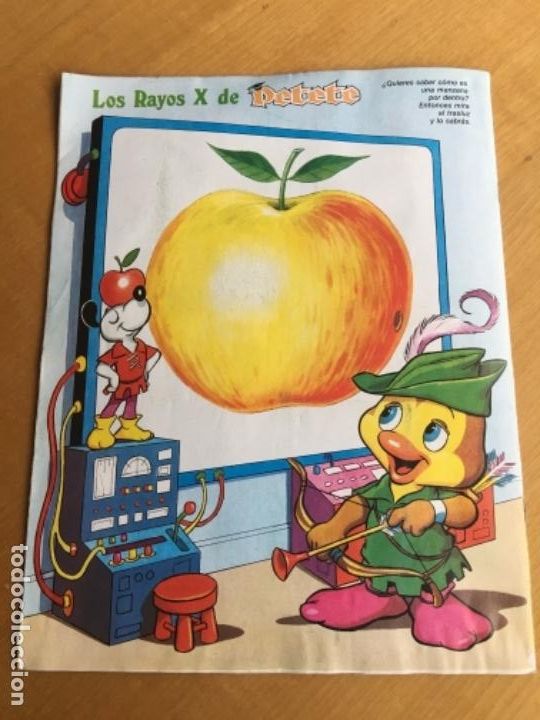 C&oacute;mics: Petete 46 - Foto 4