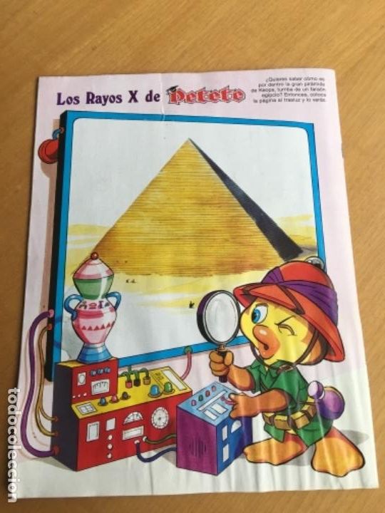 C&oacute;mics: Petete 47 - Foto 3