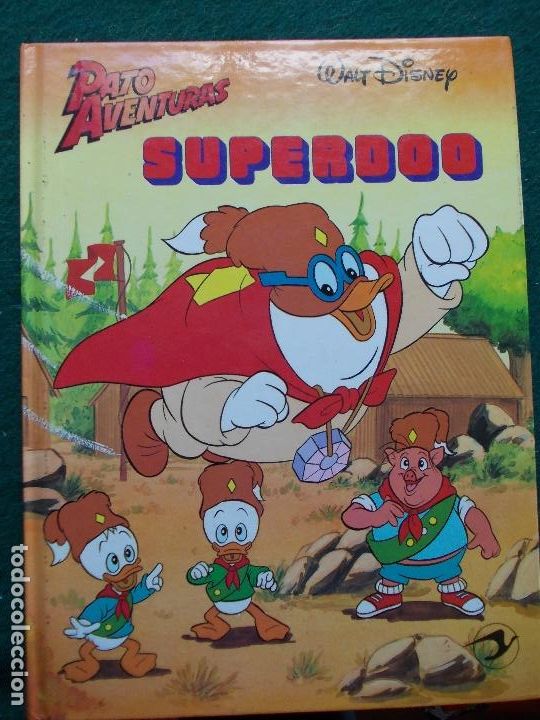 C&oacute;mics: PATO AVENTURAS SUPER - Foto 1