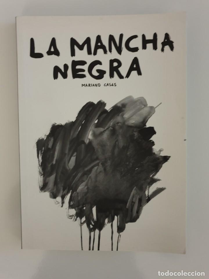 C&oacute;mics: La mancha negra, Mariano Casas - Foto 1