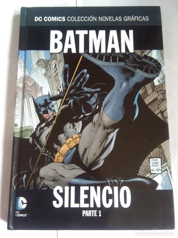 C&oacute;mics: BATMAN SILENCIO PARTE 1 - Foto 1