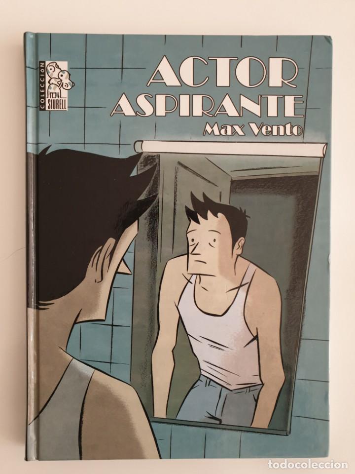C&oacute;mics: Actor Aspirante, Max Vento - Foto 1