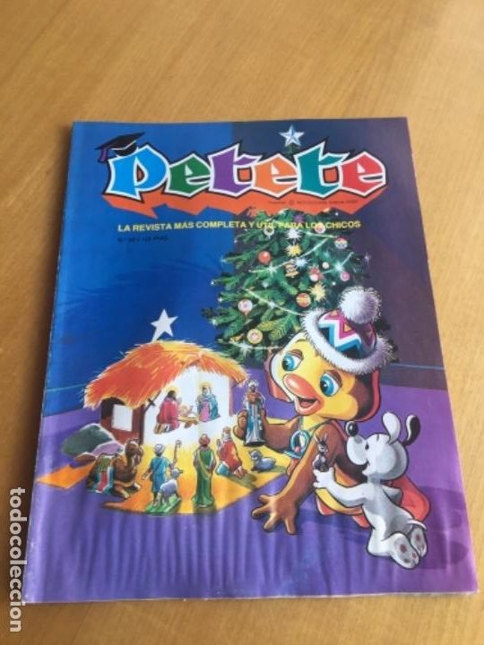 C&oacute;mics: Petete 50 - Foto 1