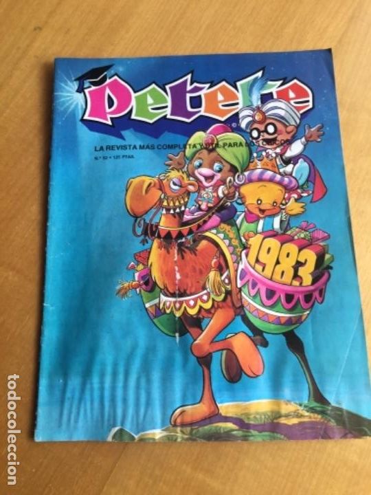 C&oacute;mics: Petete 52 - Foto 1