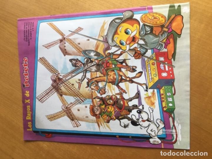 C&oacute;mics: Petete 57 - Foto 4