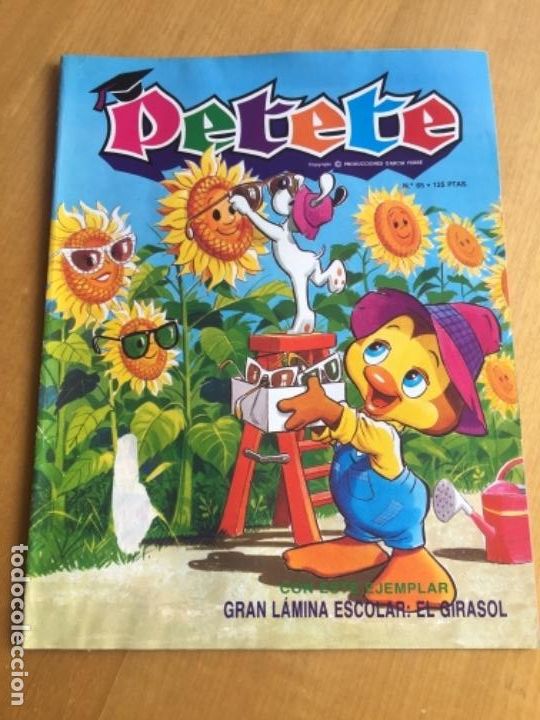 C&oacute;mics: Petete 65 - Foto 1