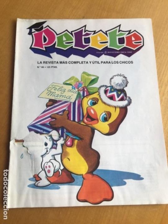 C&oacute;mics: Petete 68 - Foto 1