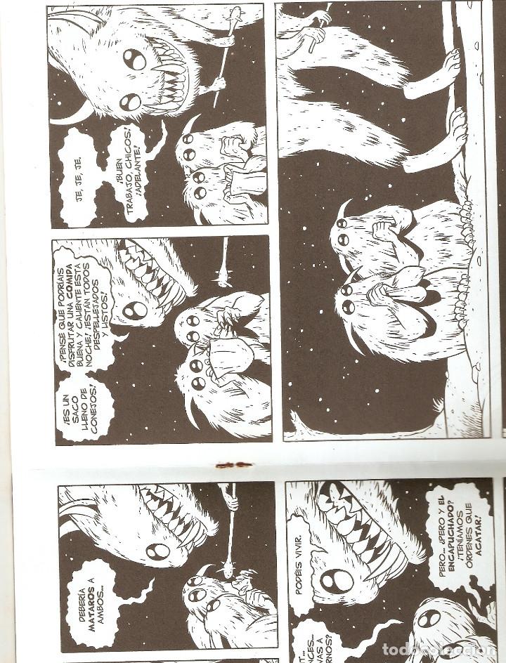 C&oacute;mics: BONE - N&ordm; 12 DE 46 - JEFF SMITH - 1999 - DUDE COMICS - - Foto 3