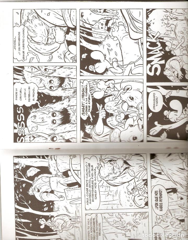 C&oacute;mics: BONE - N&ordm; 14 DE 46 - JEFF SMITH - 1999 - DUDE COMICS - - Foto 2
