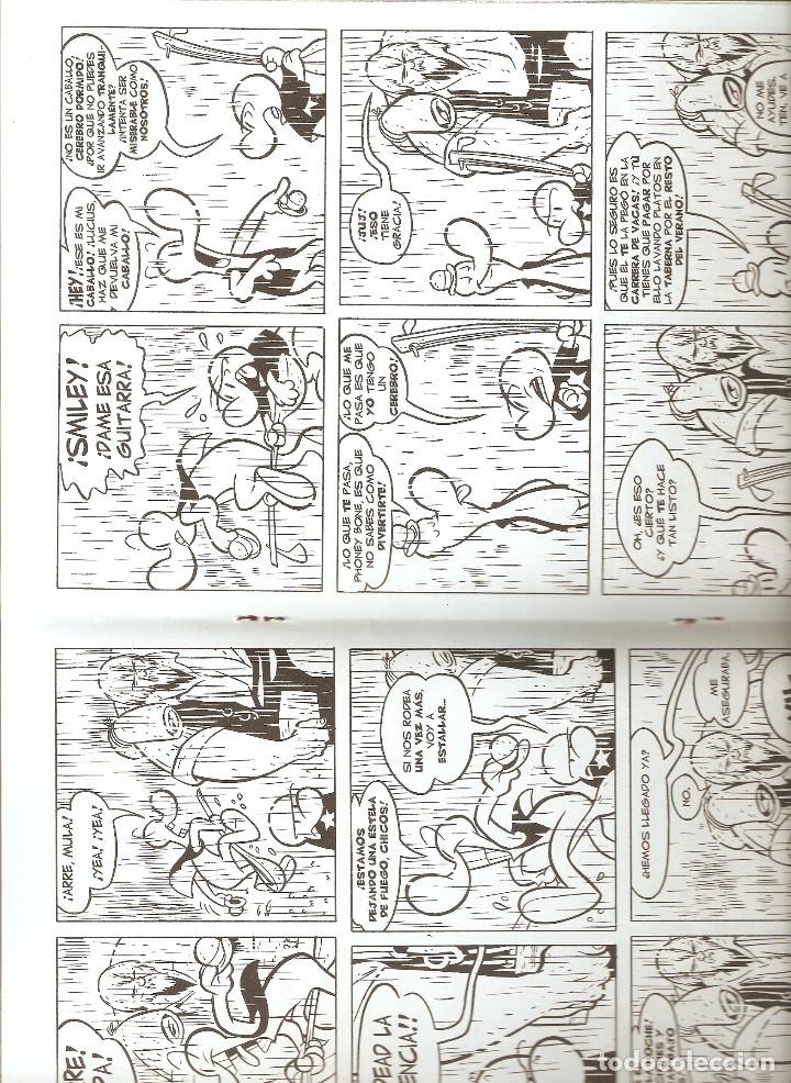 C&oacute;mics: BONE - N&ordm; 15 DE 46 - JEFF SMITH - 1999 - DUDE COMICS - - Foto 3