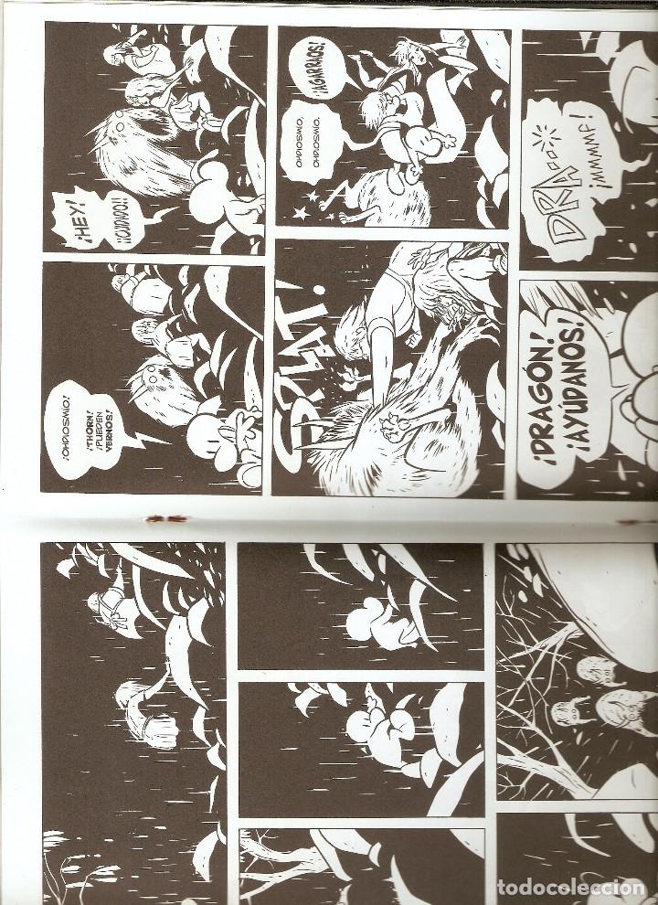 C&oacute;mics: BONE - N&ordm; 16 DE 46 - JEFF SMITH - 1999 - DUDE COMICS - - Foto 3