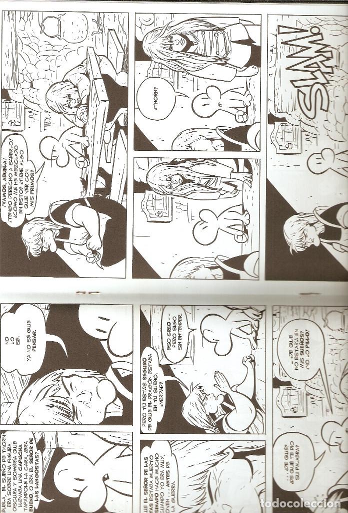 C&oacute;mics: BONE - N&ordm; 18 DE 46 - JEFF SMITH - 1999 - DUDE COMICS - - Foto 3