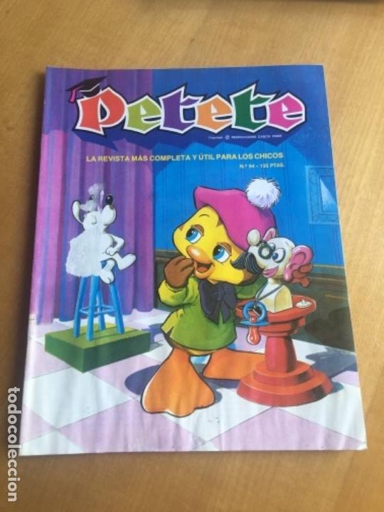 C&oacute;mics: Petete 94 - Foto 1