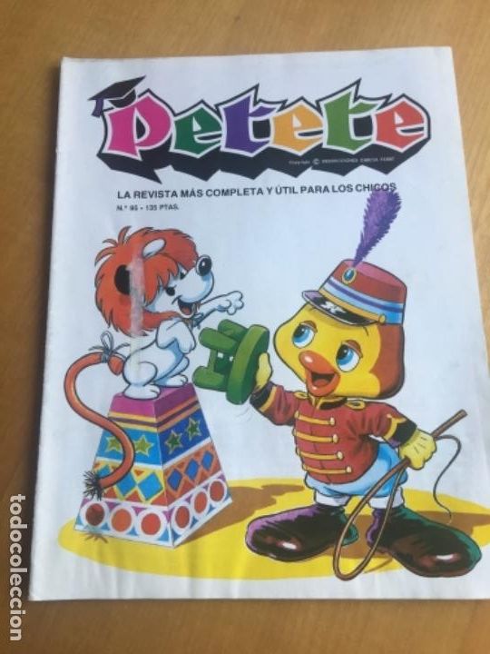 C&oacute;mics: Petete 95 - Foto 1