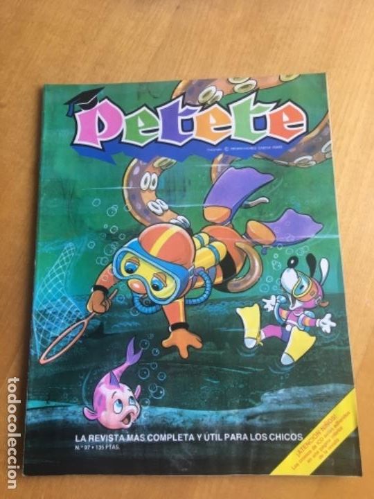 C&oacute;mics: Petete 97 - Foto 1