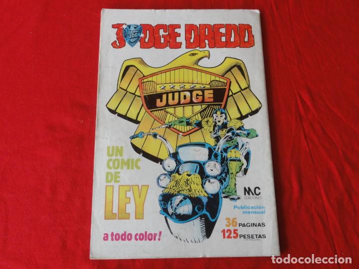 C&oacute;mics: ROGUE. N&ordm; 3. EDICIONES MC. 1986. C-42 - Foto 2