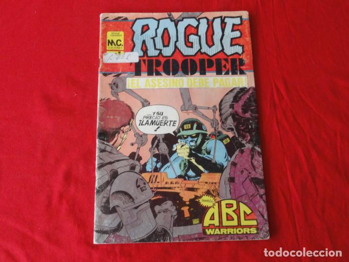 C&oacute;mics: ROGUE. N&ordm; 3. EDICIONES MC. 1986. C-42 - Foto 1