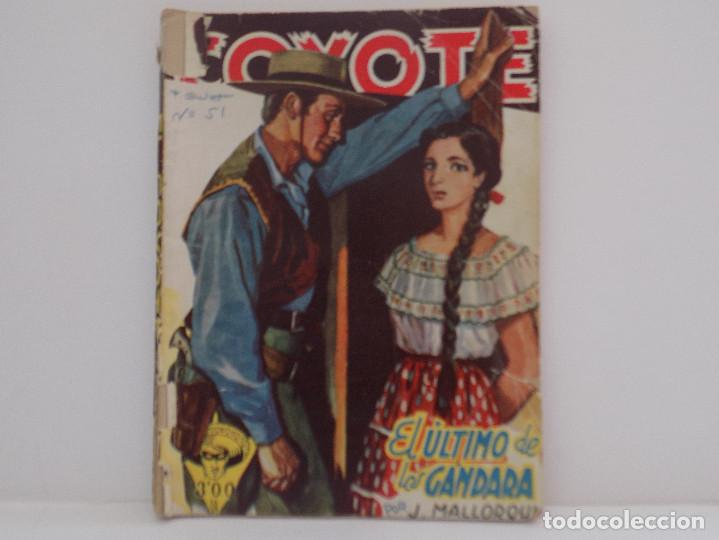 C&oacute;mics: EL COYOTE EDICIONES CLIPER N.51 - Foto 1