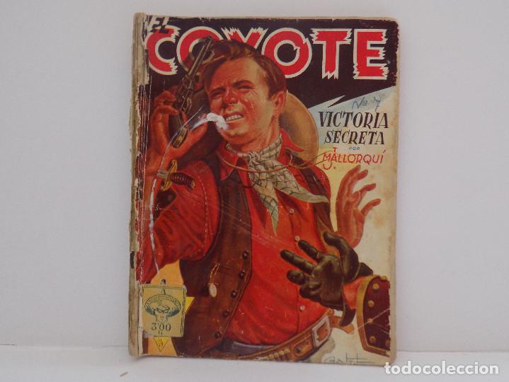 C&oacute;mics: EL COYOTE EDICIONES CLIPER N.7 - Foto 1