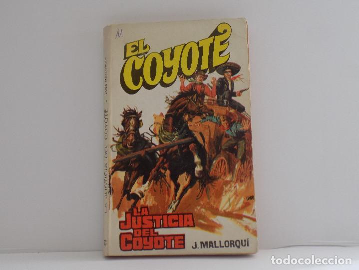 C&oacute;mics: EL COYOTE EDICIONES FAVENCIA N.13 - Foto 1