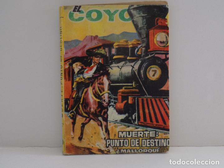 C&oacute;mics: EL COYOTE EDICIONES CID N.90 - Foto 1