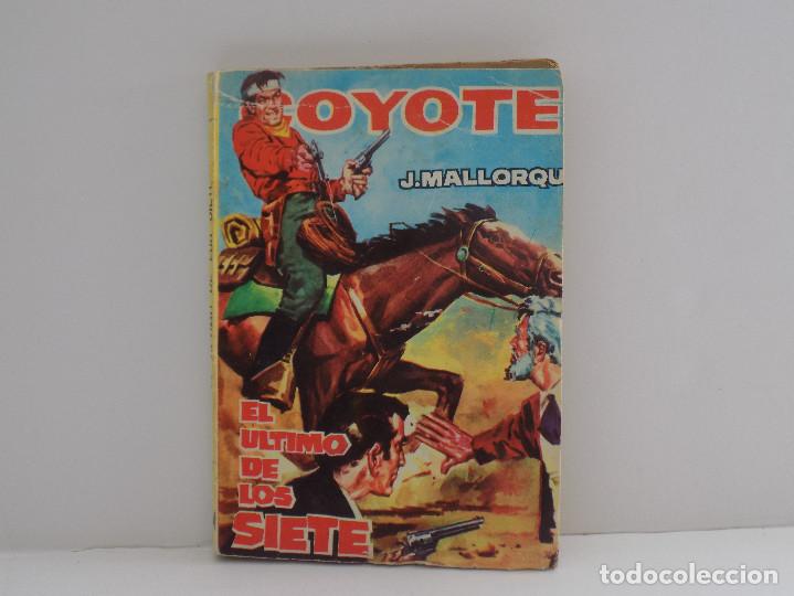 C&oacute;mics: EL COYOTE EDICIONES CID N.104 - Foto 1