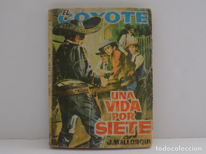 C&oacute;mics: EL COYOTE EDICIONES CID N.168 - Foto 1