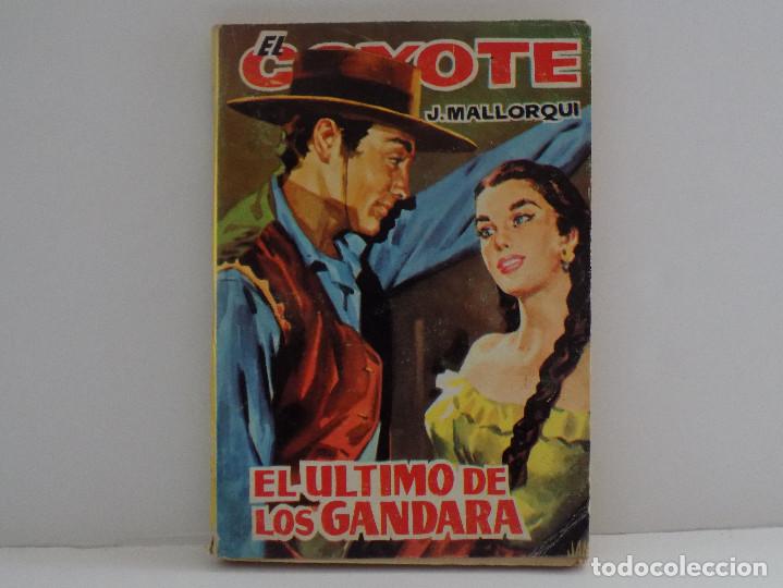 C&oacute;mics: EL COYOTE EDICIONES CID N.61 - Foto 1