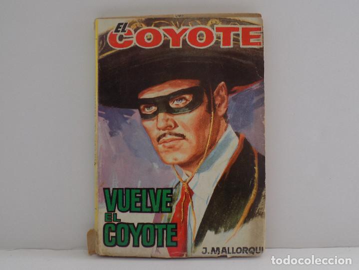 C&oacute;mics: EL COYOTE EDICIONES CID N.131 - Foto 1