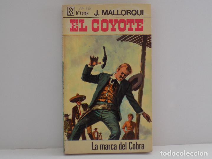C&oacute;mics: EL COYOTE EDICIONES BRUGUERA N.15 - Foto 1