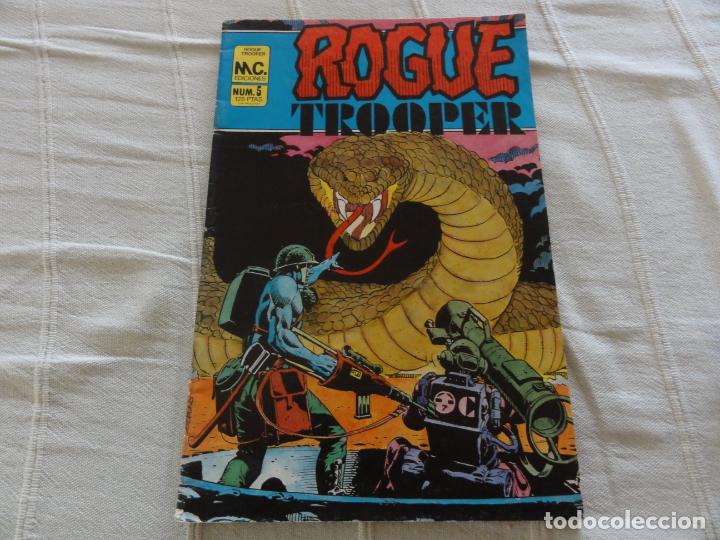 C&oacute;mics: ROGUE. N&ordm; 5. EDICIONES MC. 1986. C-42 - Foto 1