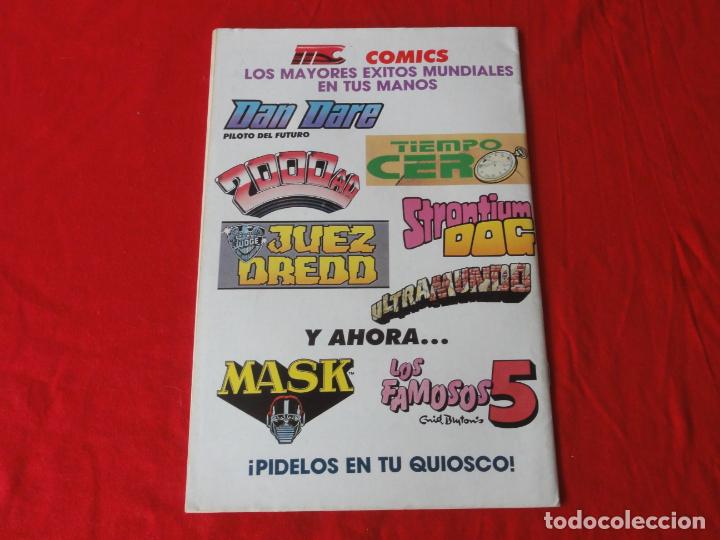 C&oacute;mics: STRONTIUM DOG. N&ordm; 3. EDICIONES MC. 1987. C-42 - Foto 2