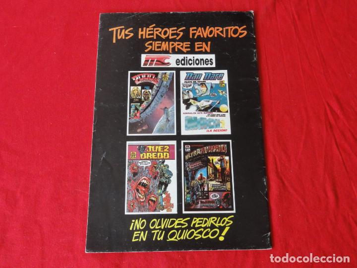 C&oacute;mics: DAN DARE. N&ordm; 1. EDICIONES MC. 1987. C-42 - Foto 2