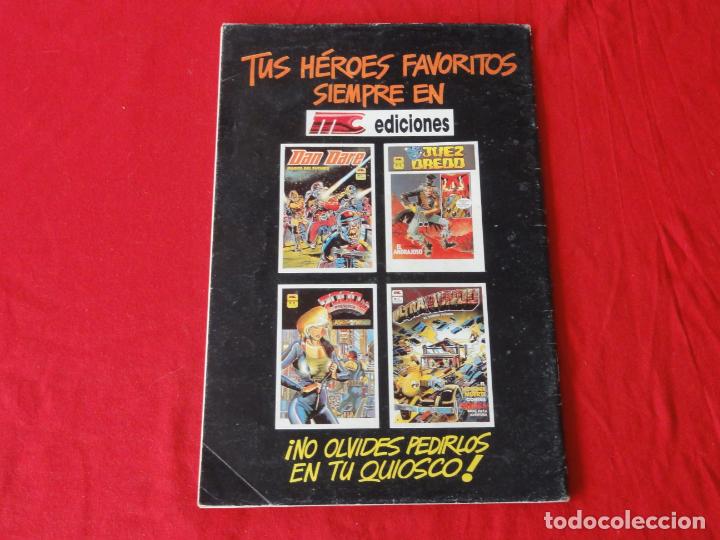 C&oacute;mics: DAN DARE. N&ordm; 3. EDICIONES MC. 1987. C-42 - Foto 2