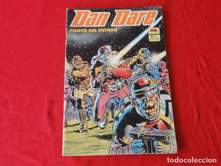 C&oacute;mics: DAN DARE. N&ordm; 3. EDICIONES MC. 1987. C-42 - Foto 1