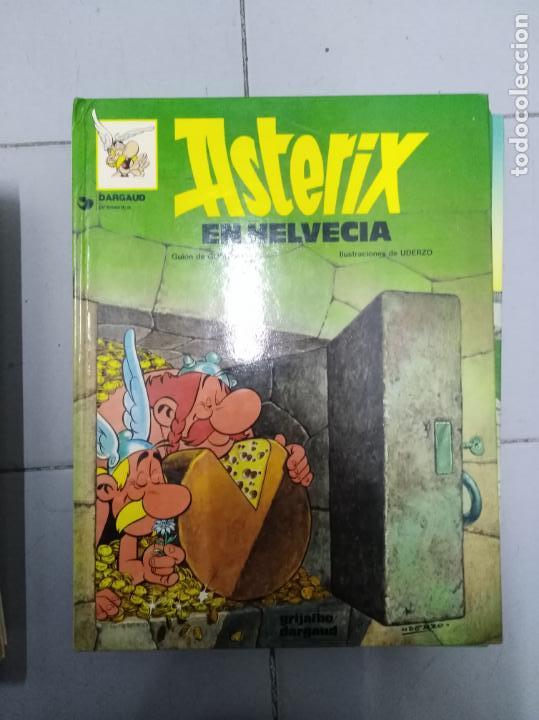 C&oacute;mics: Asterix en helvecia - Foto 1