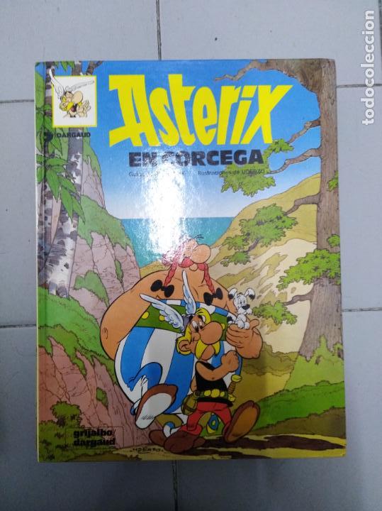 C&oacute;mics: Asterix en corcega - Foto 1